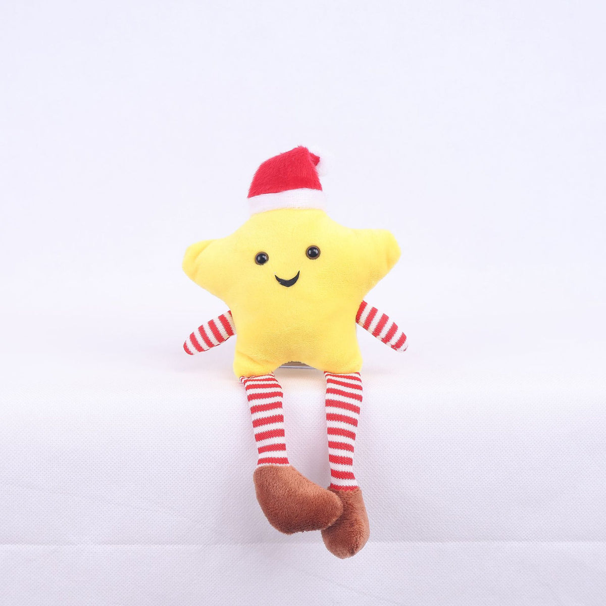 Plüsch Weihnachtsgebäck Figur