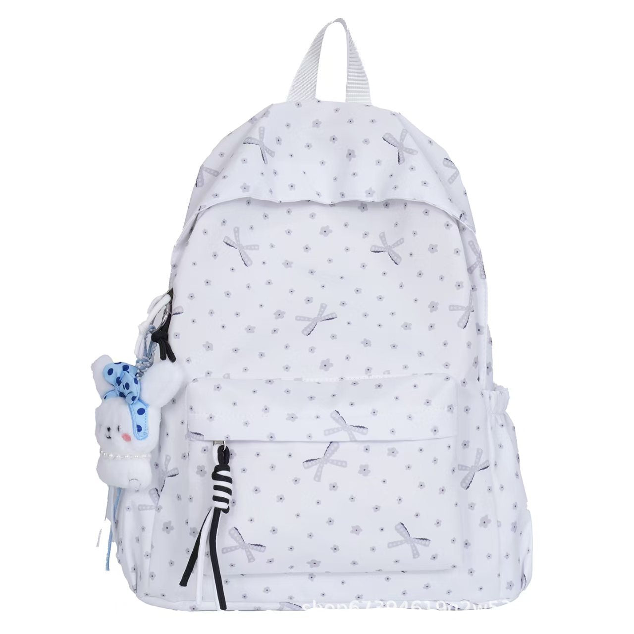 Freizeit-Rucksack mit Niedlichem Design und Praktischen Fächern Brehn