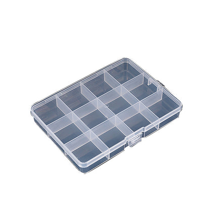 Multi-Division Bastelbedarf Aufbewahrung Organizer Brehn