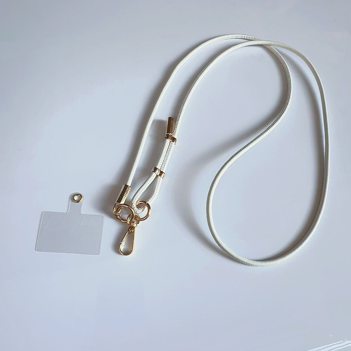 Verstellbares Multi-Use Lanyard mit dualen Clips Brehn