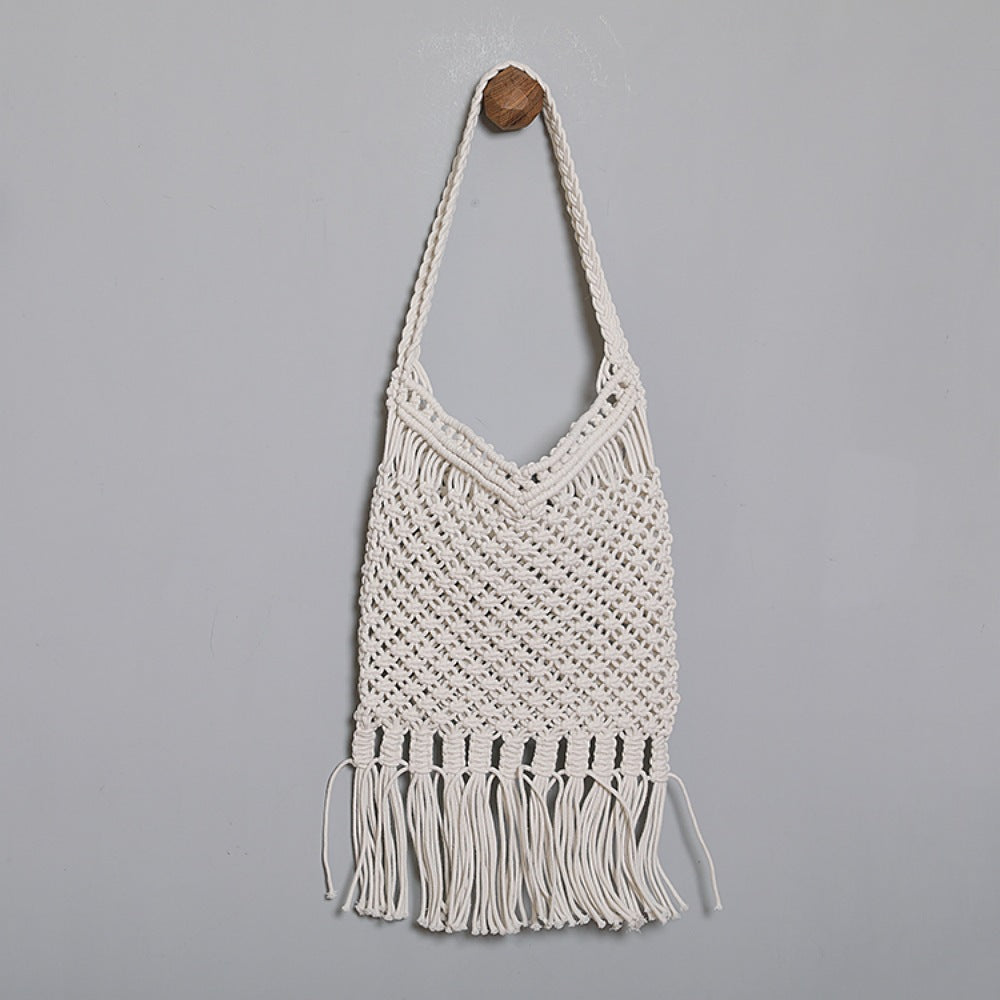 Netzstricktasche Brehn