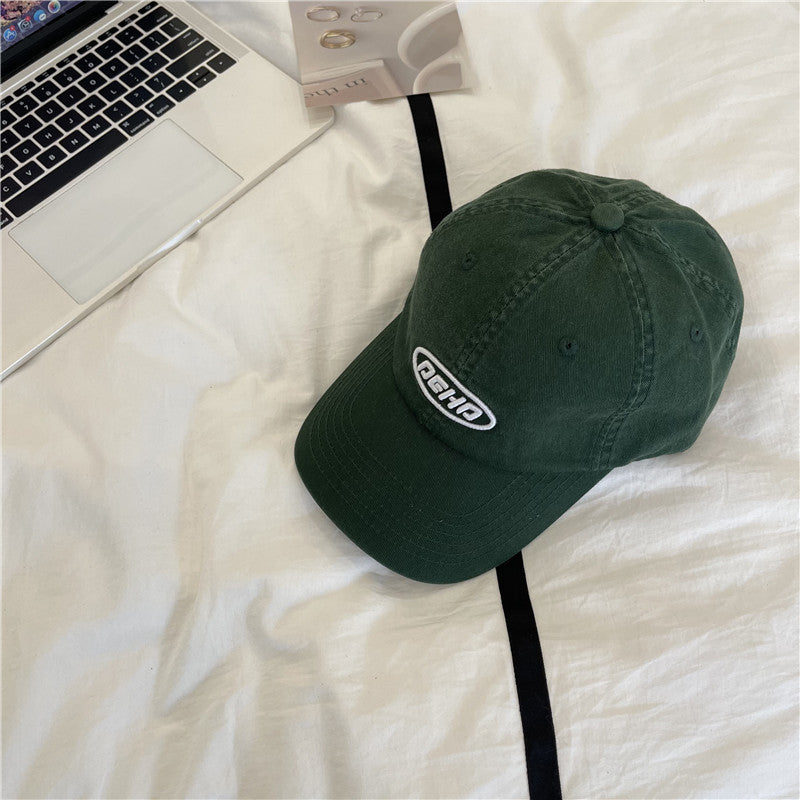 Unisex Weiches Baumwollverstellbares Baseballcap Brehn