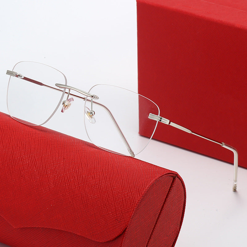 Damen Premium-Sonnenbrille mit hochwertigem Metallrahmen Brehn