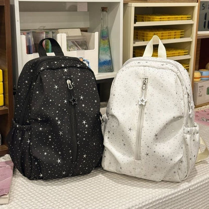 Stern-Druck Freizeit Rucksack Brehn
