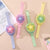 Tragbarer Handventilator mit Tragegurt Brehn