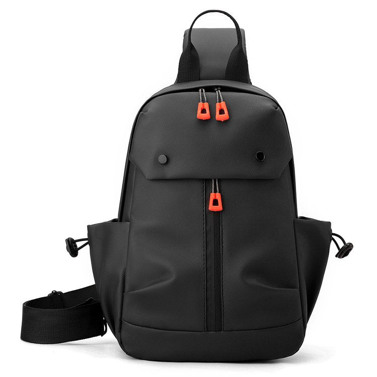 Funktionale urbane Sling-Rucksack