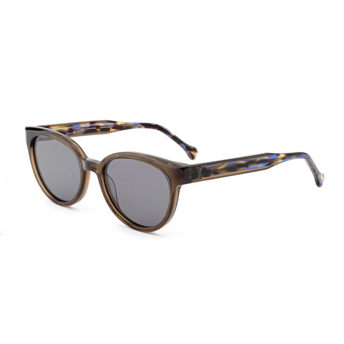 Damen Sonnenbrille im eleganten Retro-Design mit hochwertigen UV-Schutz Gläsern Brehn