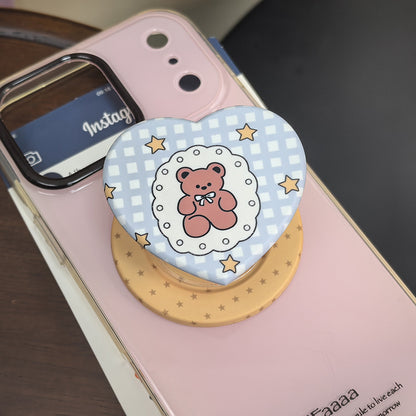Herzförmiger Telefonhalter Brehn 1787058272