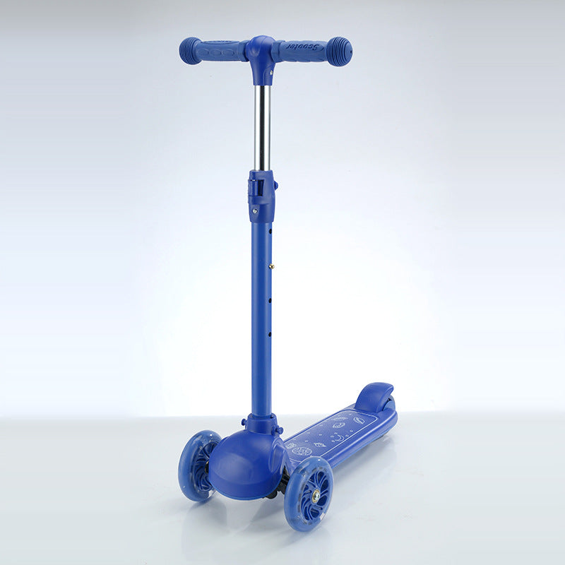Verstellbarer Kick Scooter Brehn