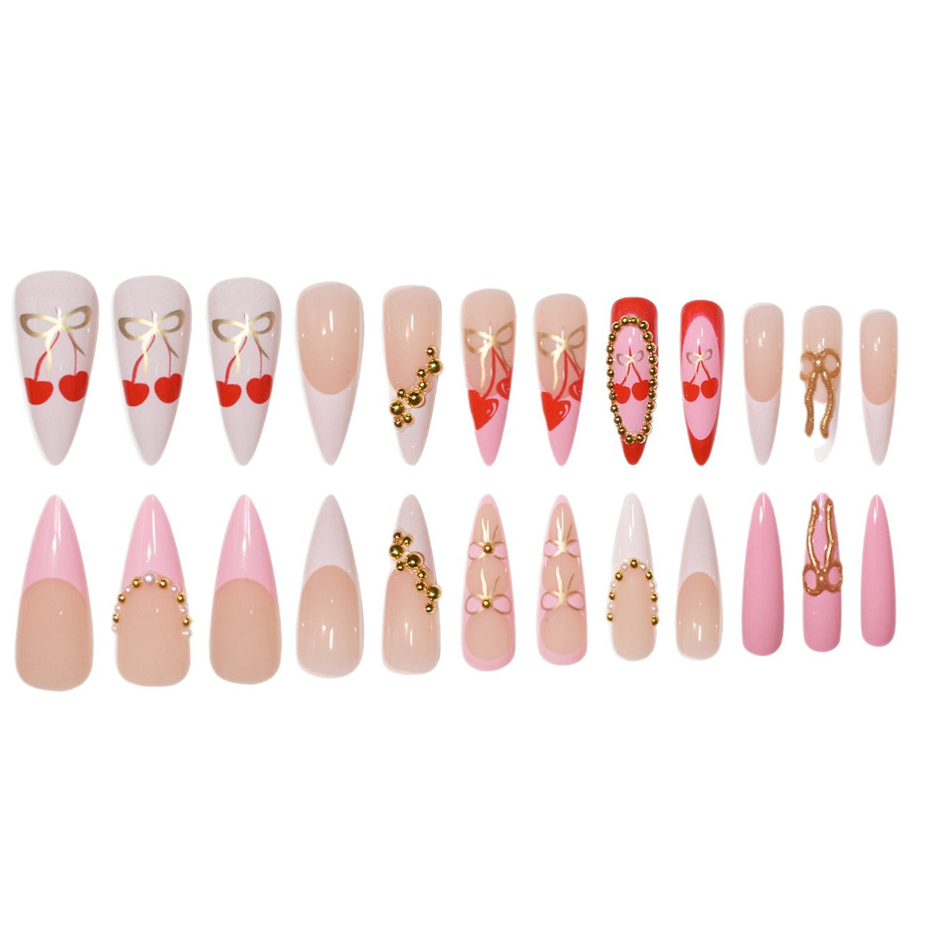 Artistic Nail Design Brehn