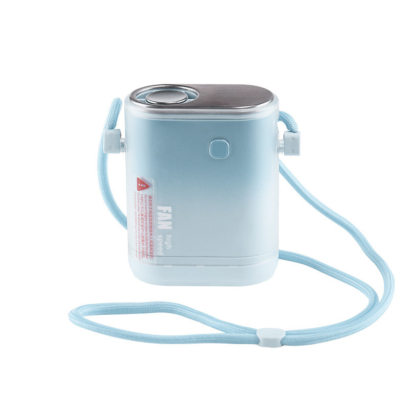 Damen tragbarer Kompakt-Ventilator mit USB-Anschluss Brehn