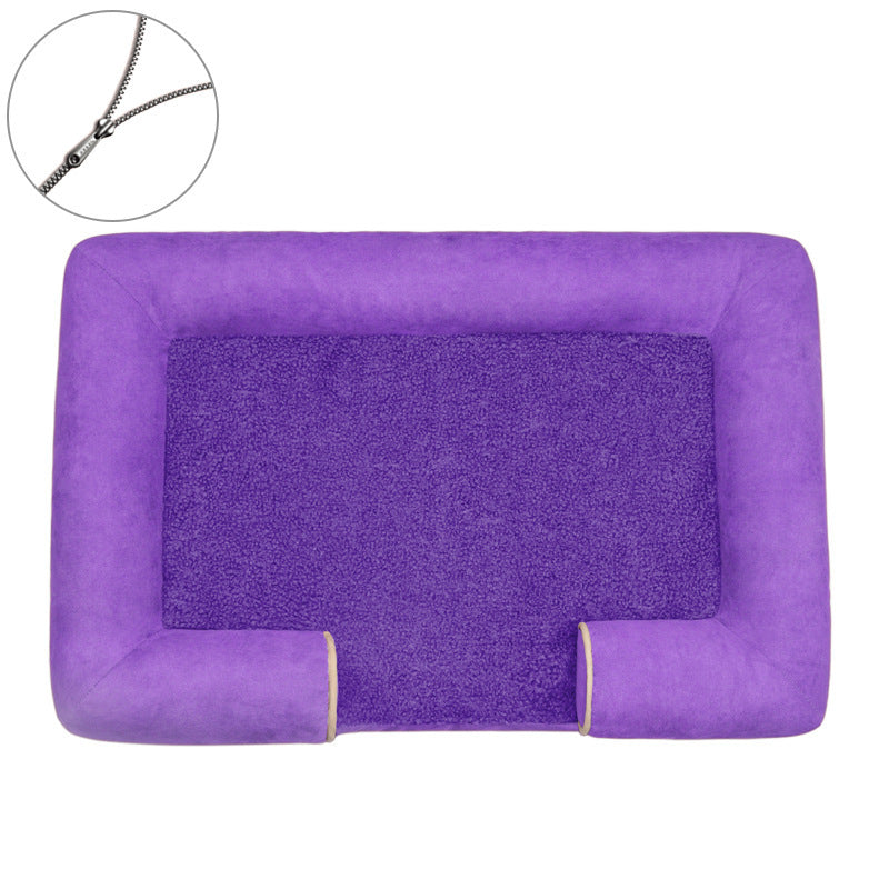 Premium Orthopädisches Sofa Hundebett