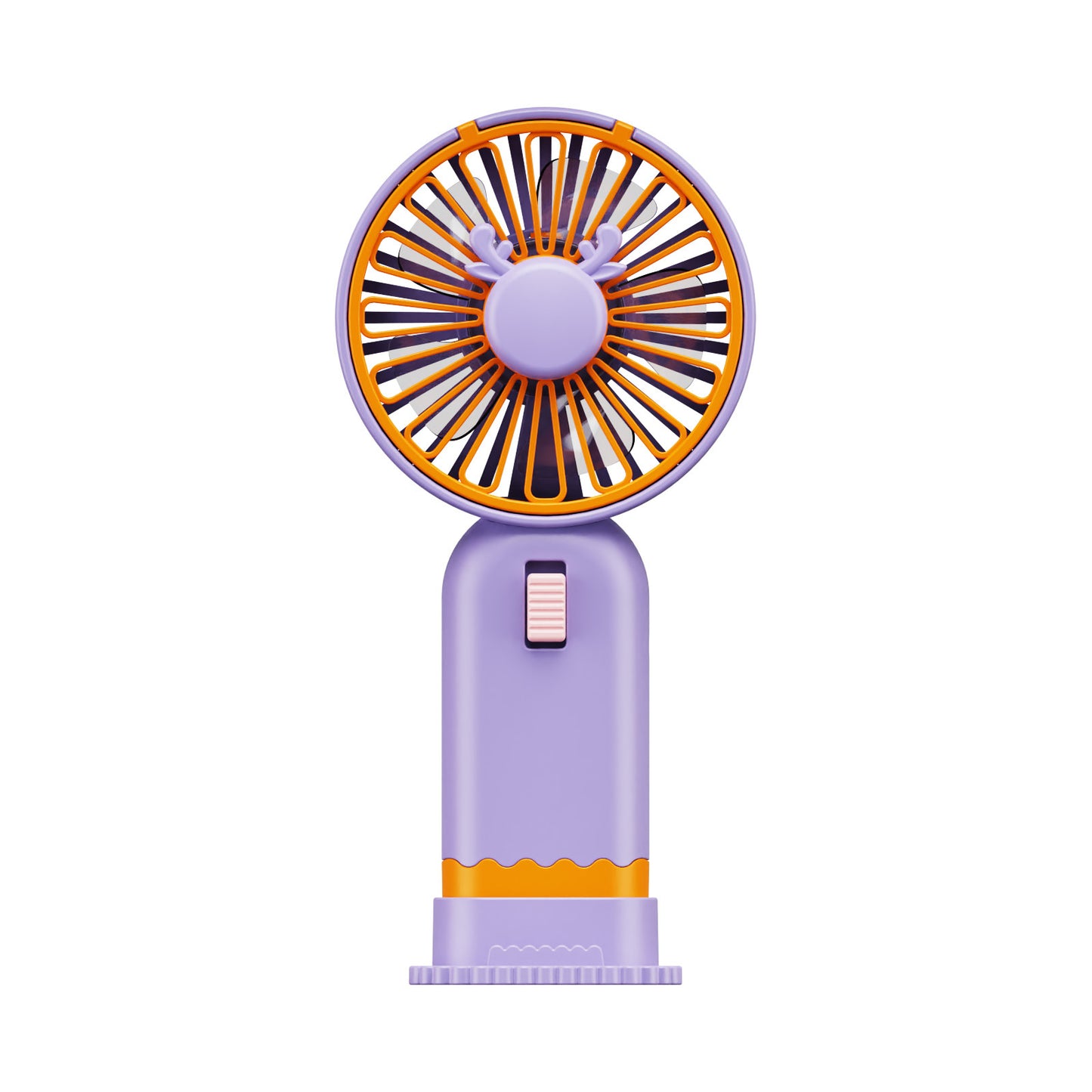 Tragbarer Mini-Akku-Handventilator Brehn