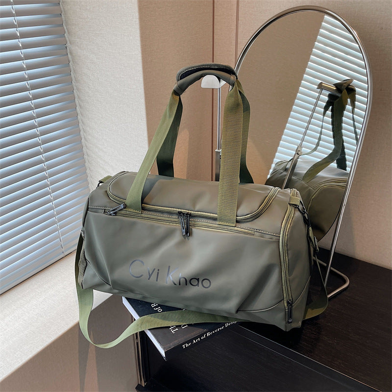 Sport Reise Duffel Tasche Brehn