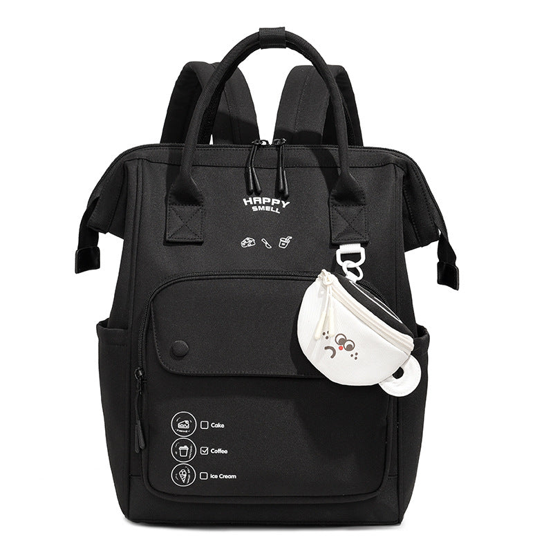 Multifunktions-Casual-Rucksack mit abnehmbarem Beutel Brehn