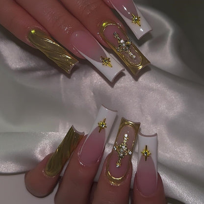 Acrylic Nail Art Brehn