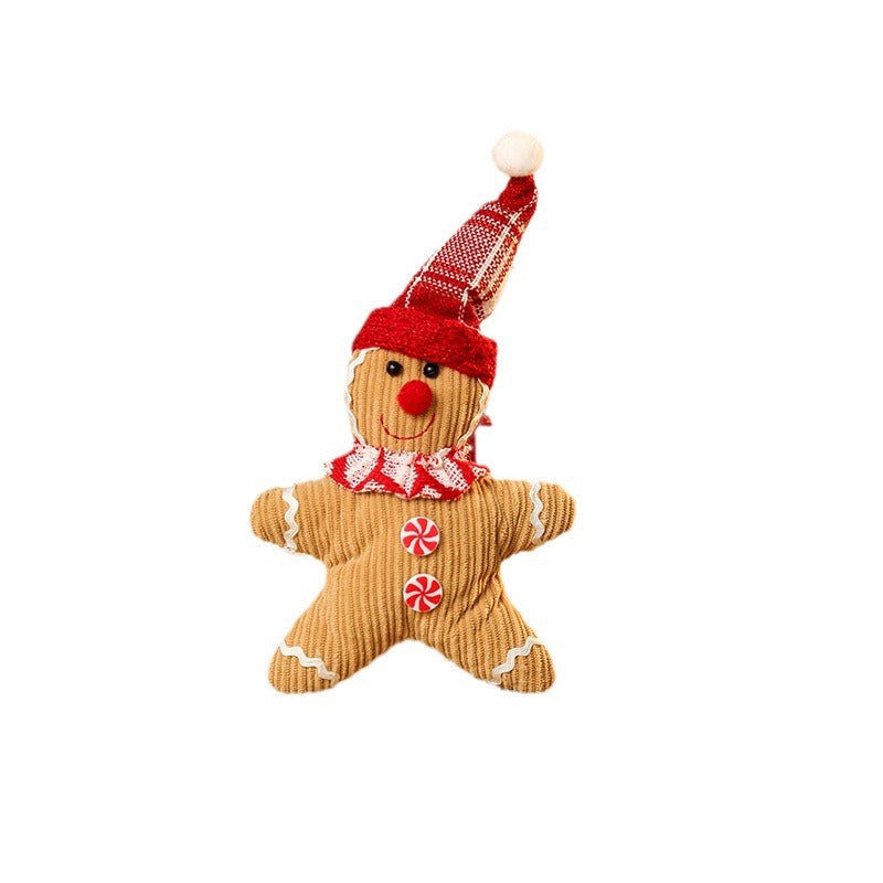 Weihnachtsdekoration Brehn