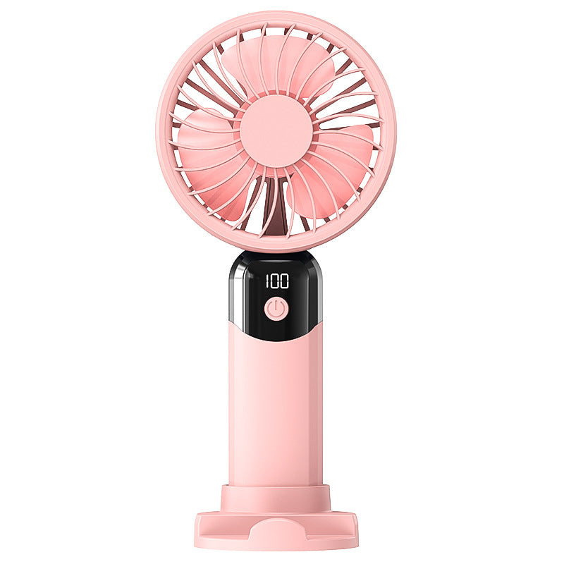 Frauen tragbarer Hochleistungsventilator Brehn