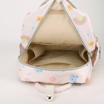 Niedlicher Grafikdruck Rucksack Brehn