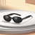 Retro Ovale Sonnenbrille Brehn