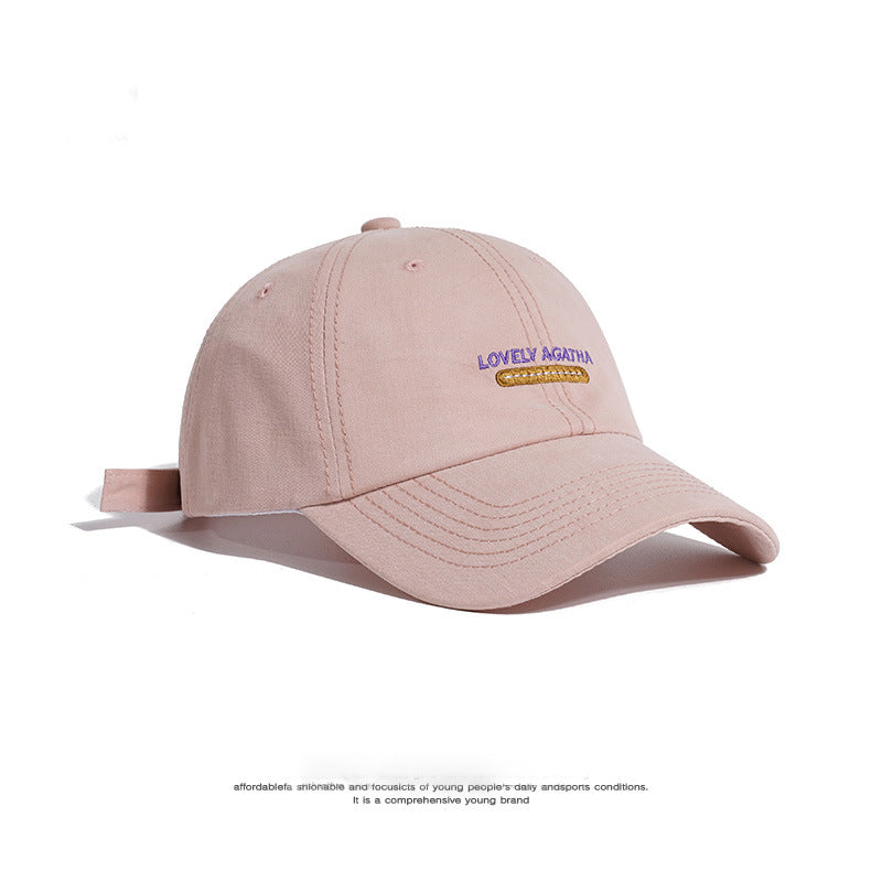 Weiches Stoffverstellbares Baseballcap