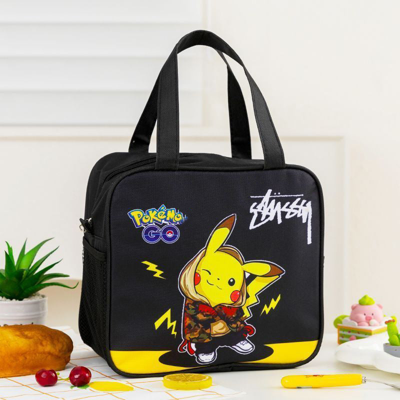 Kids Isolierte Lunch Tasche Brehn