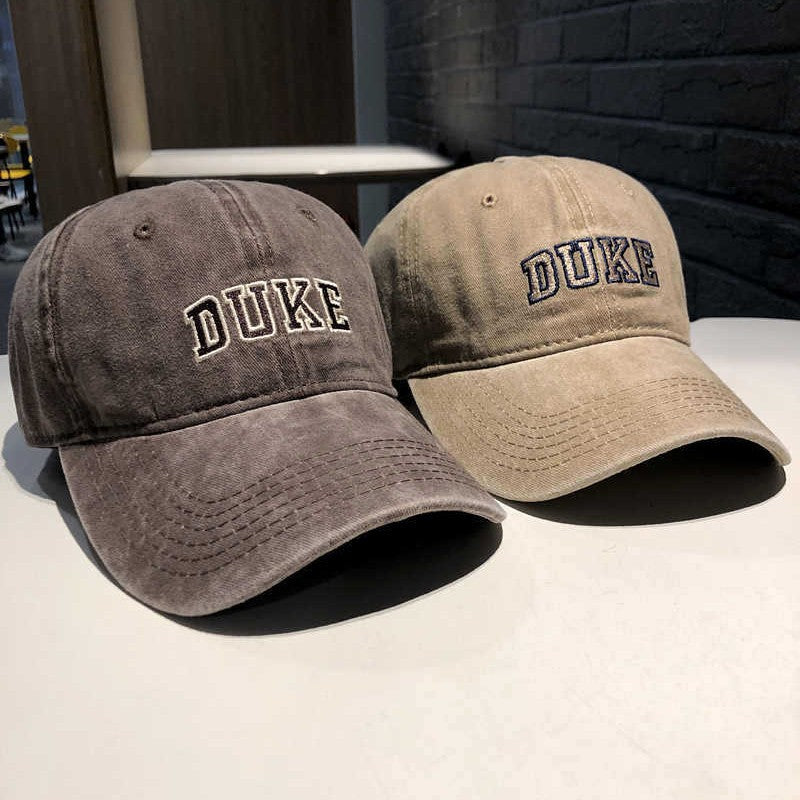 Herren Freizeit Baumwolle Baseballkappe Brehn