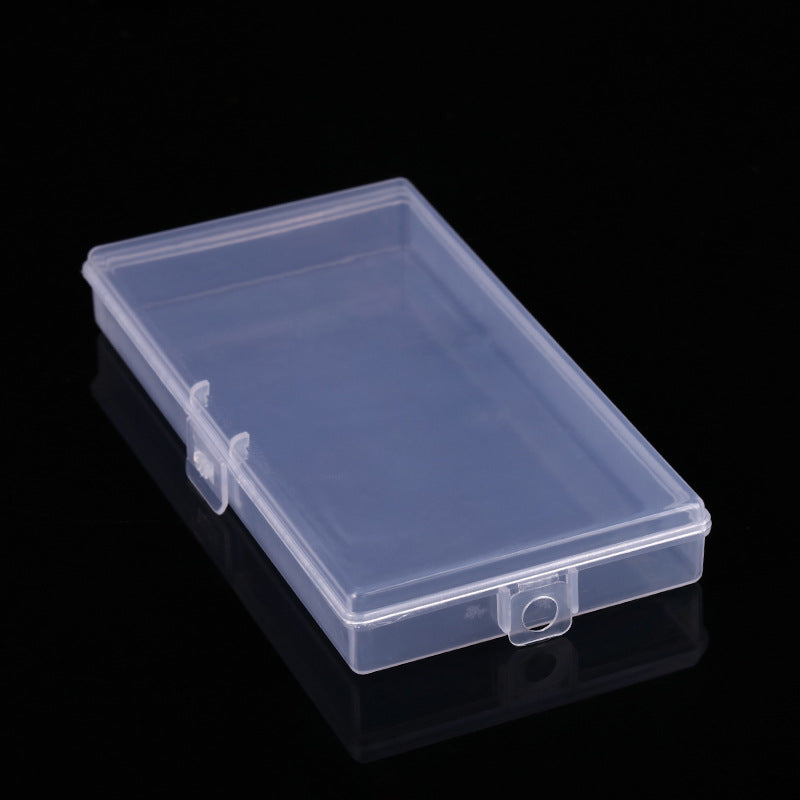 Transparente Multi-Funktions-Aufbewahrungsbox Brehn