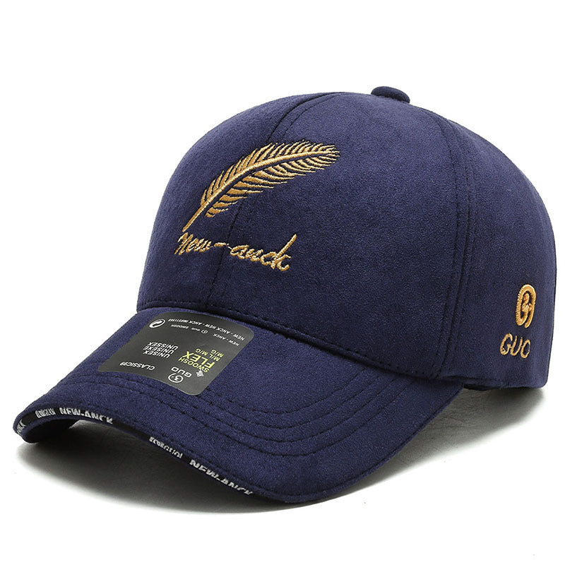 Herren Elegante Bestickte Baseballmütze Brehn