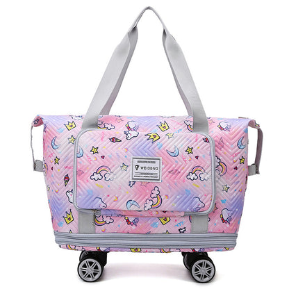 Rolling Weekend Reise Tasche