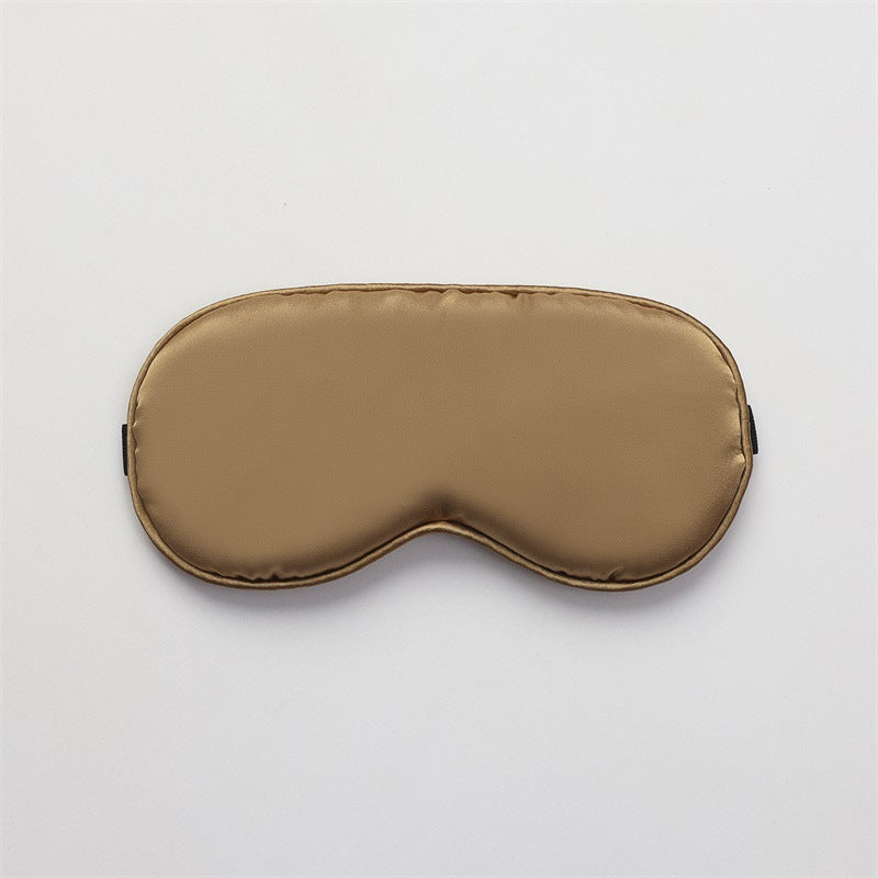 Unisex nan ergonomische Schlafmaske mit sanfter Polsterung und verstellbarem Band Brehn