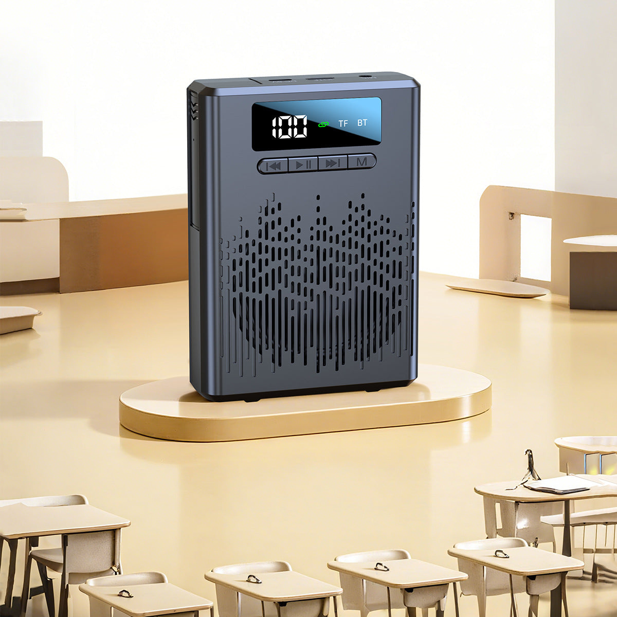 Bluetooth Lautsprecher Brehn