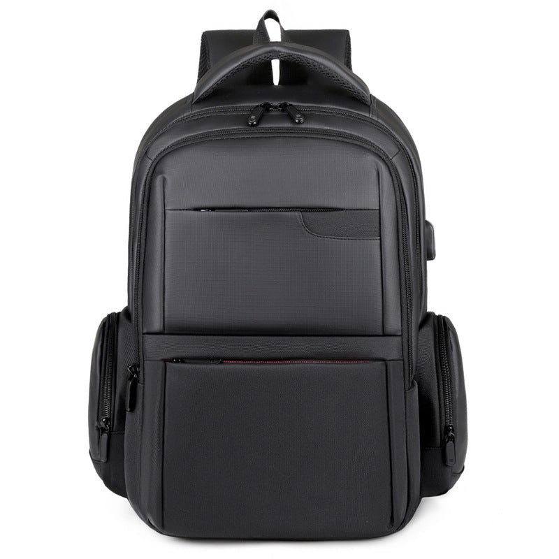 Multi-Taschen Laptop Rucksack Brehn