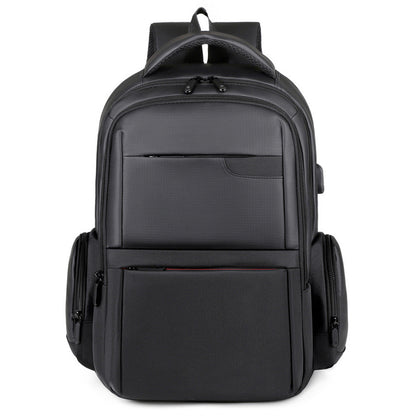 Multi-Taschen Laptop Rucksack Brehn