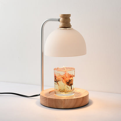 Elegante dekorative Tischlampe