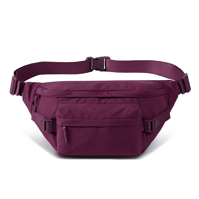 Vielseitige Abenteuer-Taille Tasche Brehn