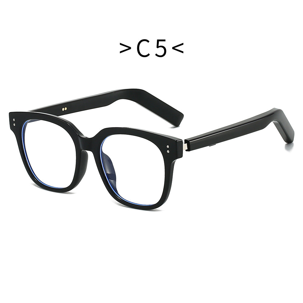 Damen Sonnenbrille im trendigen quadratischen Design mit polarisierten Gläsern Brehn