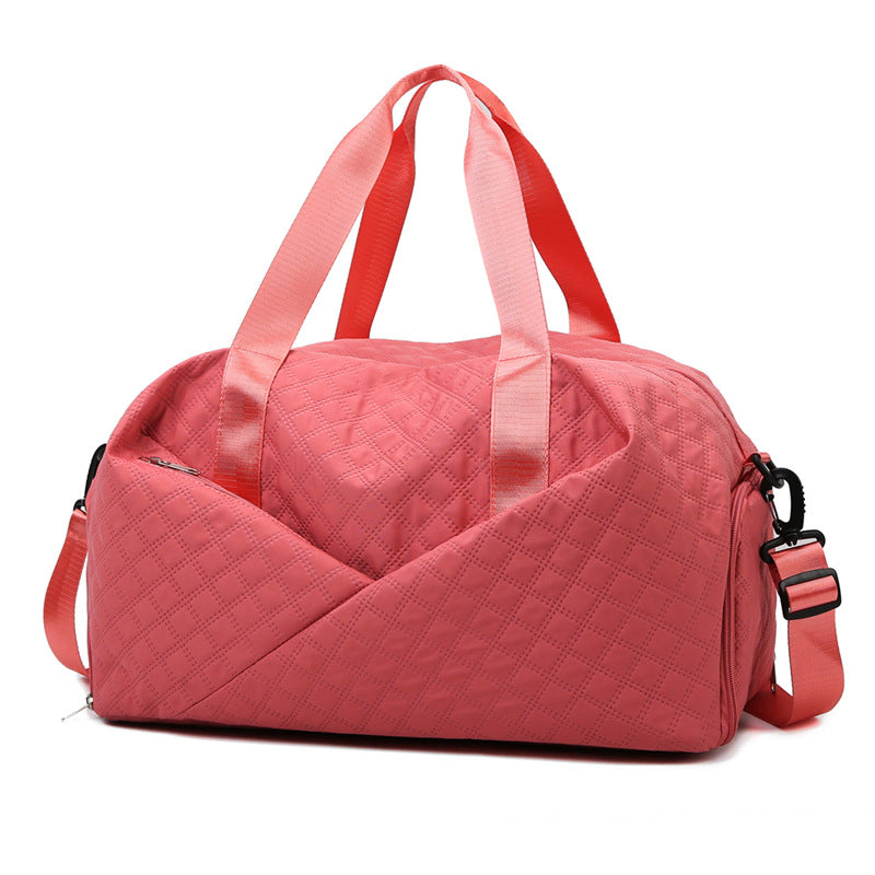 Gestepptes Wochenend-Duffelbag