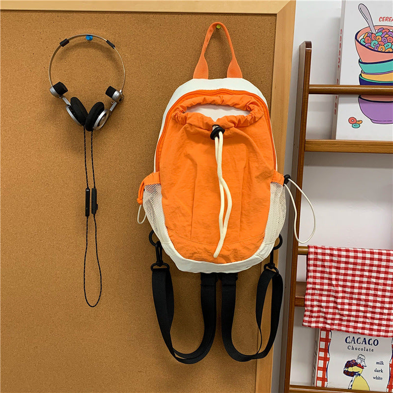 Leichter Drawstring-Rucksack