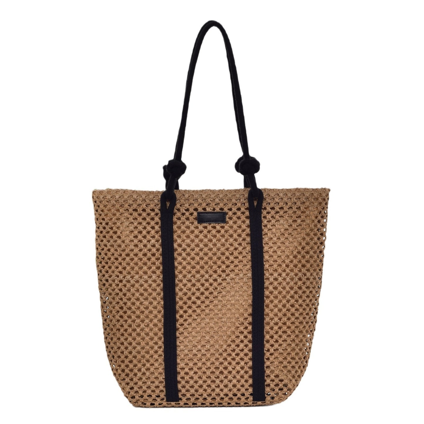 Handtasche mit Modernem Netzdesign Brehn