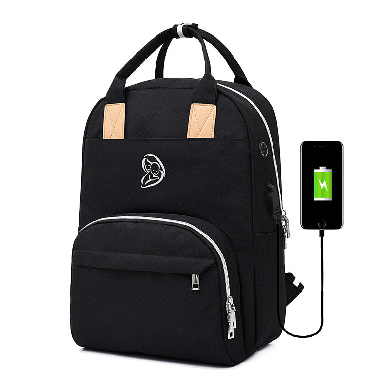 Vielseitiger Lade-Rucksack Brehn