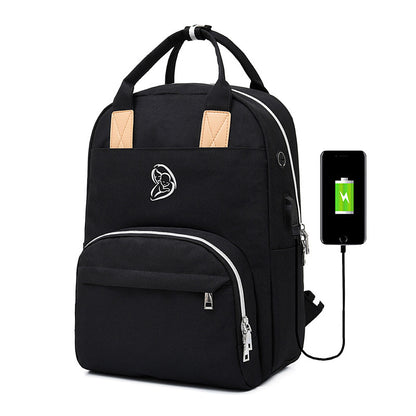 Vielseitiger Lade-Rucksack Brehn