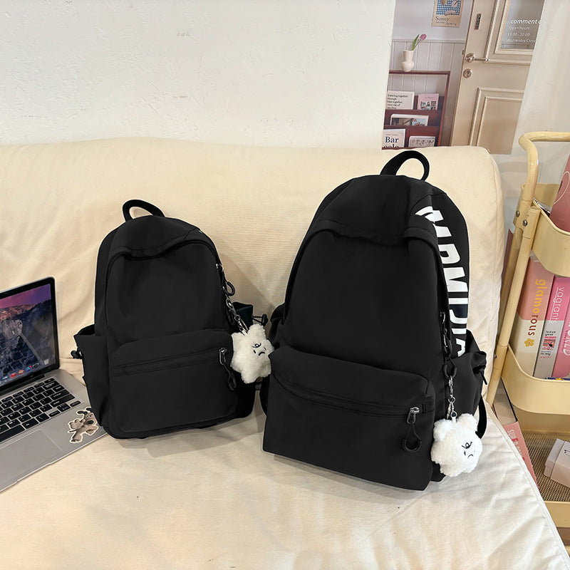Chic Mehrfach-Taschiger Freizeit-Rucksack Set Brehn