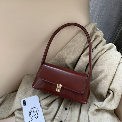 Strukturierte Handtasche