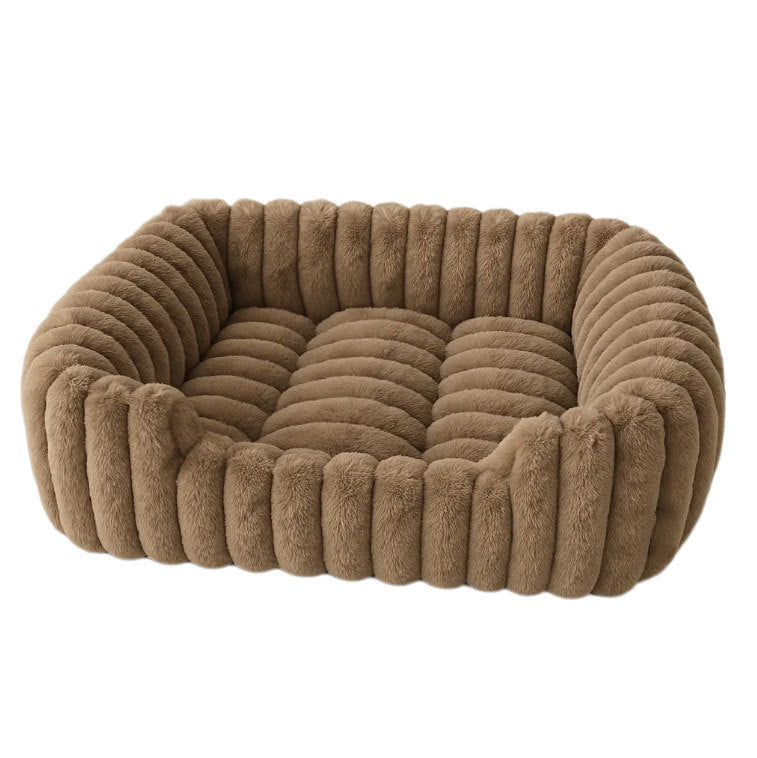 Wolkenförmiges Hunde Bett