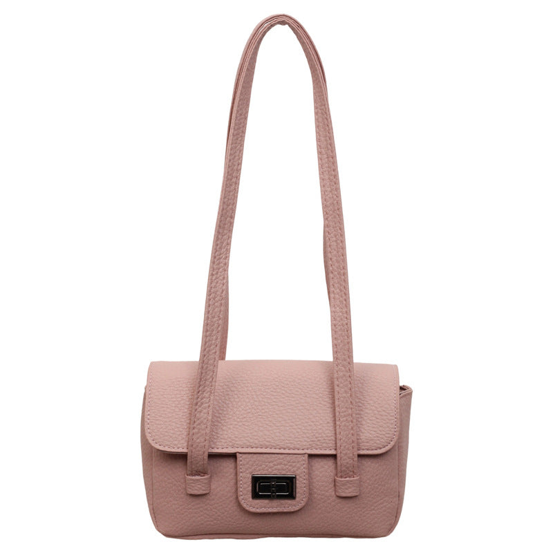 Kompakte klassische Handtasche