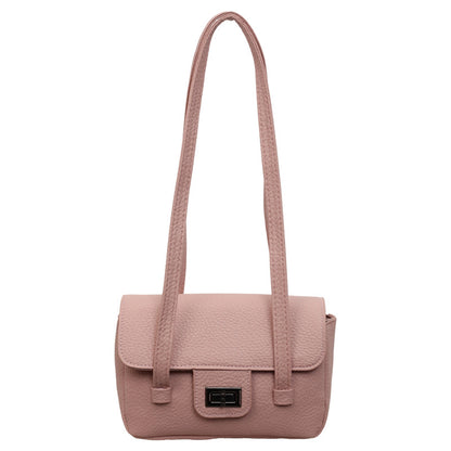Kompakte klassische Handtasche