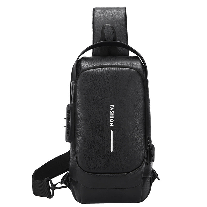 Vielseitige Crossbody Sling Bag Brehn