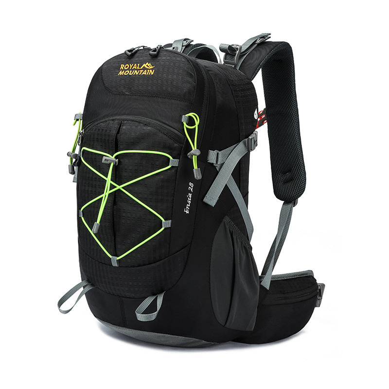 Damen Multifunktionaler Trekkingrucksack mit ergonomischem Tragesystem Brehn