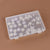 Transparente Speicherorganisatorbox Brehn